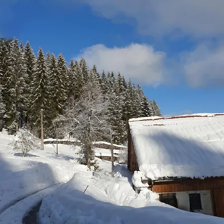 La Ferme Du Badon Apartment Gerardmer