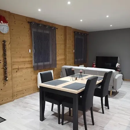La Ferme Du Badon Apartment *