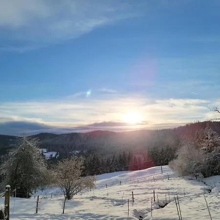 Apartamento La Ferme Du Badon *