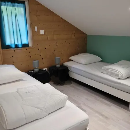 Apartamento La Ferme Du Badon