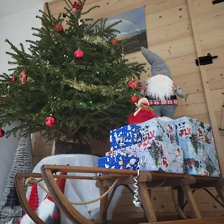 La Ferme Du Badon Апартаменты *