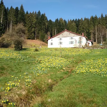 Apartamento La Ferme Du Badon *