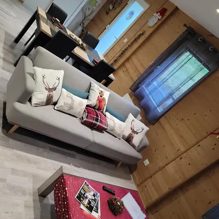 La Ferme Du Badon Appartement