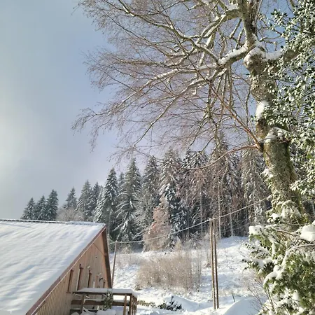 Apartmán La Ferme Du Badon