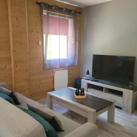 La Ferme Du Badon Lägenhet