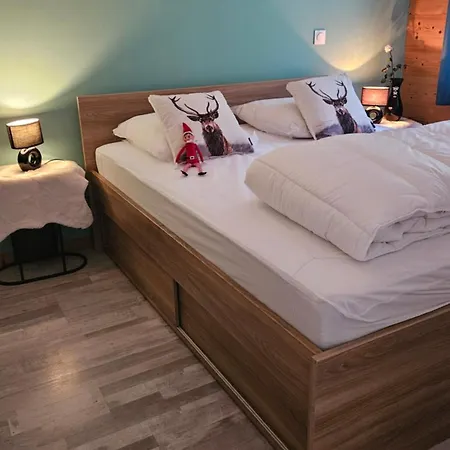 Lägenhet La Ferme Du Badon Gérardmer