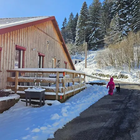 Lägenhet La Ferme Du Badon