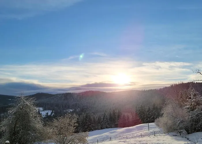 아파트 La Ferme Du Badon *