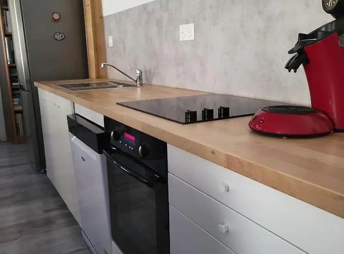 La Ferme Du Badon * Жерарме