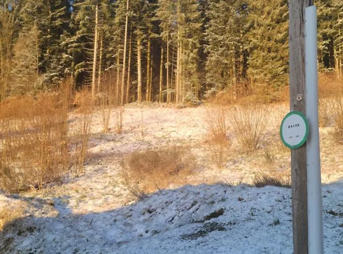 La Ferme Du Badon 아파트 제라르메르