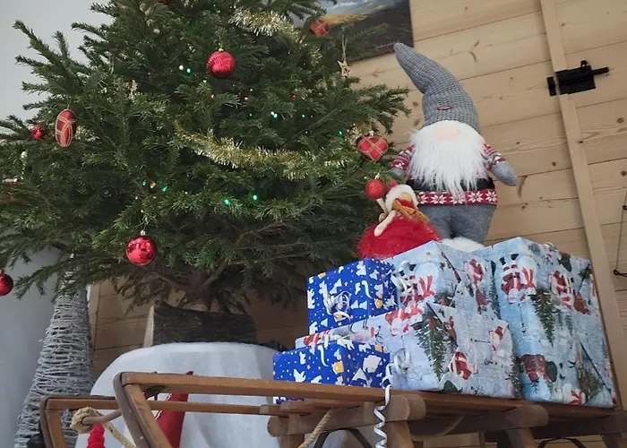 La Ferme Du Badon 아파트 *