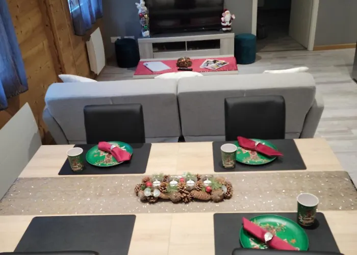 La Ferme Du Badon * Жерарме