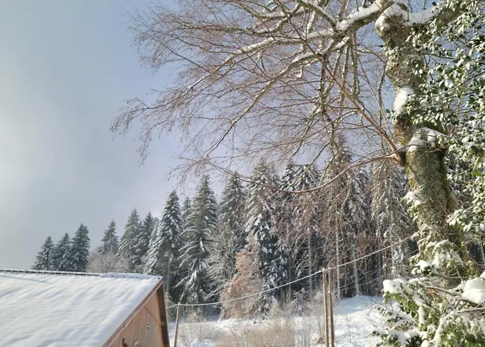 아파트 La Ferme Du Badon