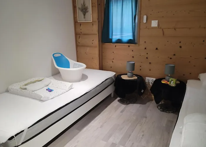 La Ferme Du Badon Жерарме