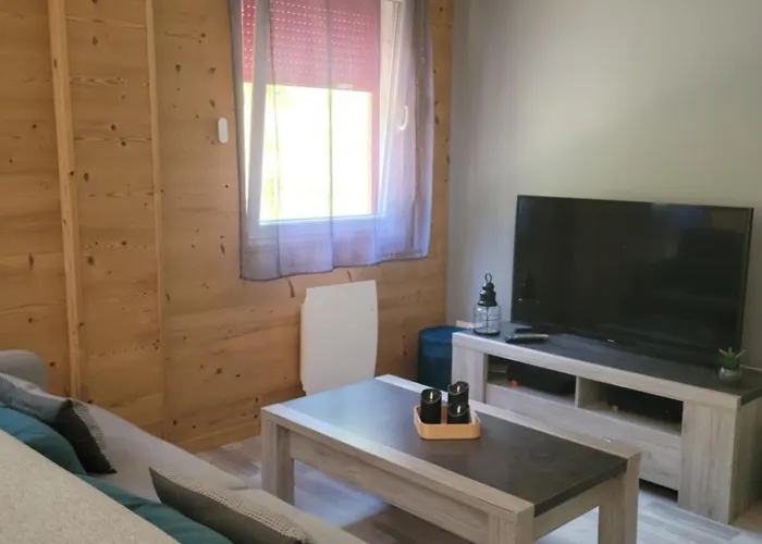 La Ferme Du Badon 아파트