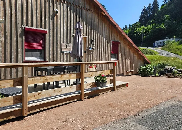 La Ferme Du Badon Апартаменты