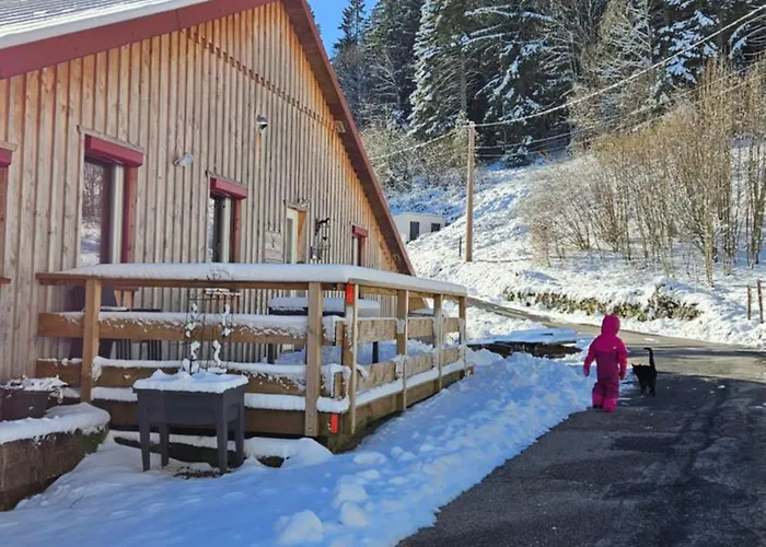 아파트 La Ferme Du Badon